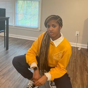 Meet your Posher, Terri